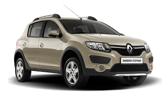 Renault Sandero Stepway 1.6 AT Stepway Privilege