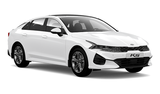 Kia K5 2.0 MPI AT Luxe