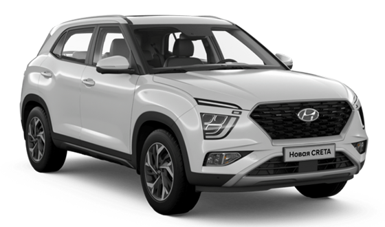 Hyundai Creta New 2.0 AT 2WD Family
