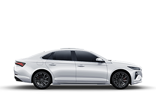 Geely Preface