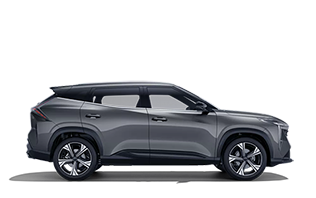 Geely Cityray
