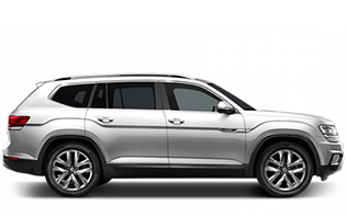 Volkswagen Teramont