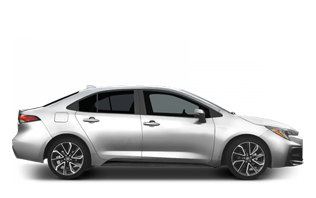 Toyota Corolla New