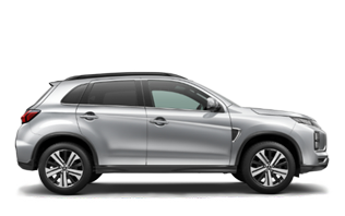 Mitsubishi ASX New
