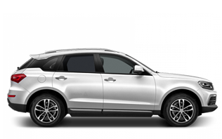 Zotye Coupa