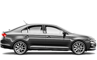 Skoda Rapid New