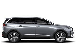 Peugeot 5008 New