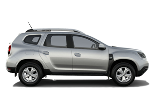 Renault Duster New