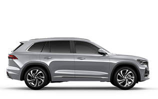 Geely Monjaro